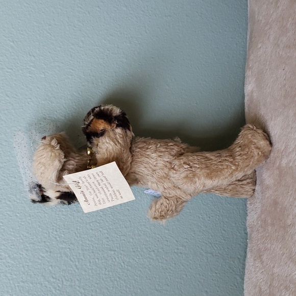 Polly's Kin "Annie" Puppy Dog (a.k.a. Ty Murphy Attic Treasure, PVC pellets) - Picture 10 of 12